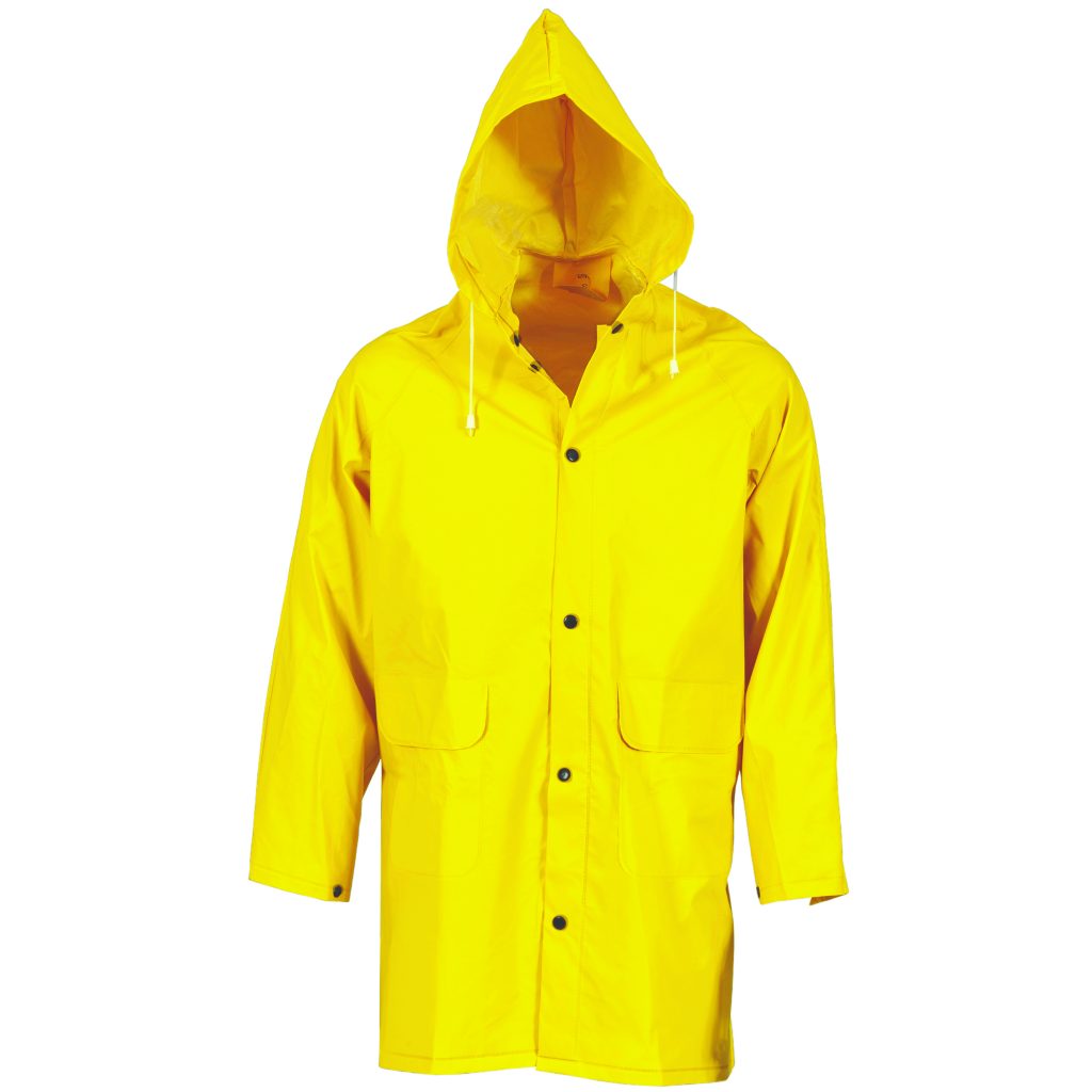 PVC Rain Jacket – AKL Industries