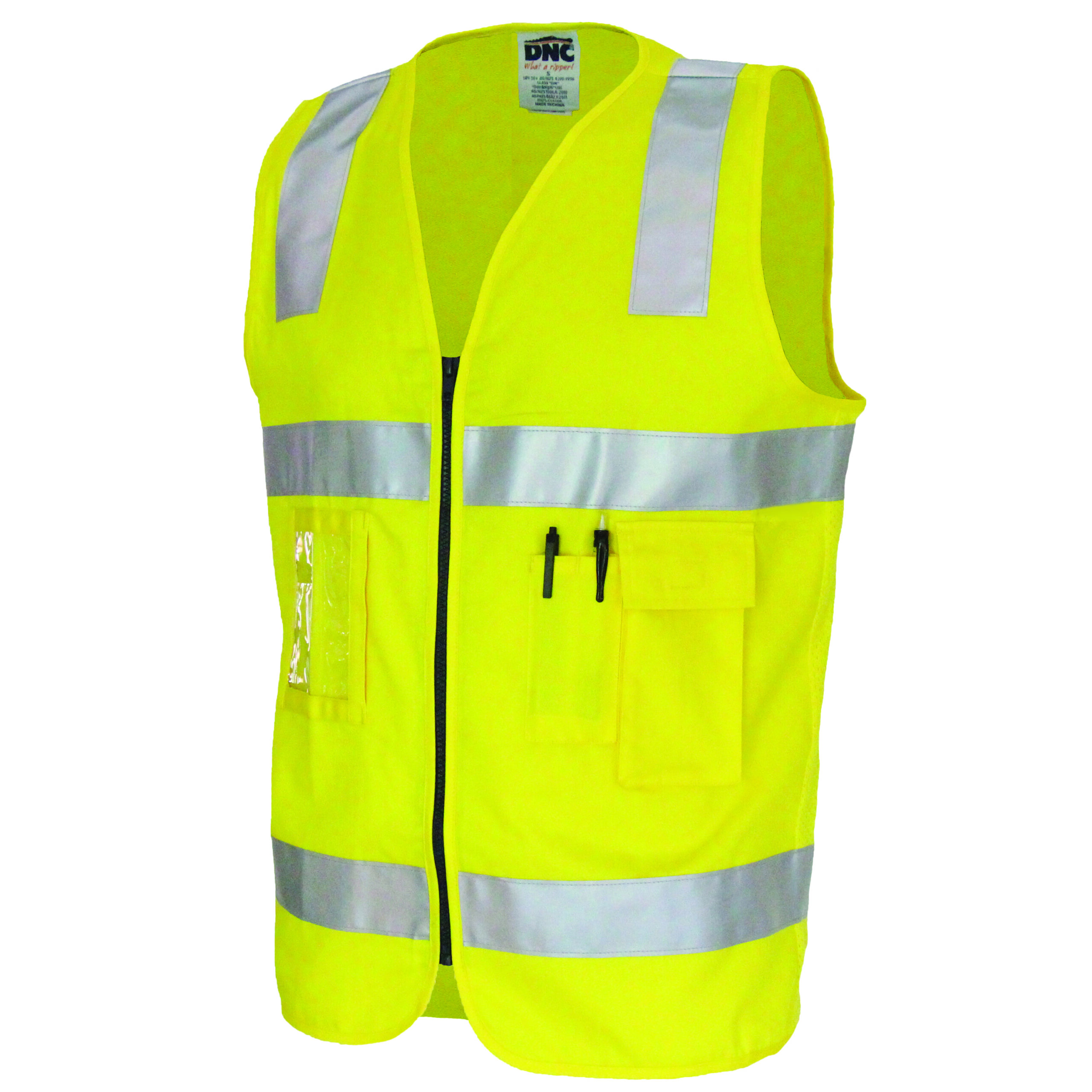 Day/Night Cotton Safety Vests – AKL Industries