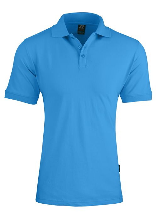 Mens Claremont Polo – AKL Industries
