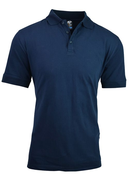 Mens Claremont Polo – AKL Industries